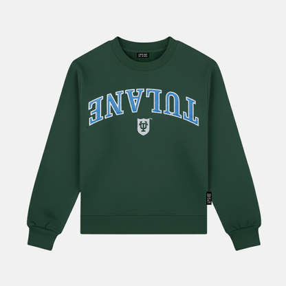 Tulane Varsity Crewneck