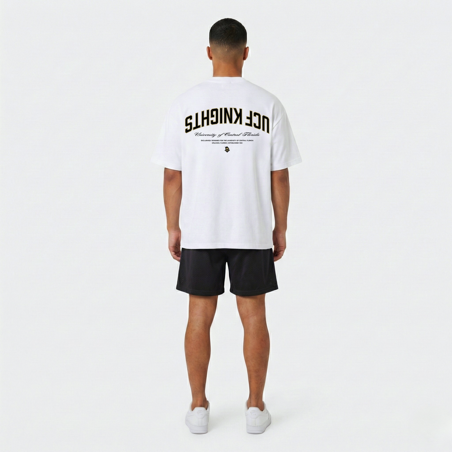 UCF Knights Essentials Oversized Tee