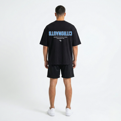UCF Space U Essentials Oversized Tee