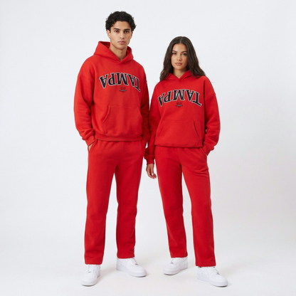 Tampa Varsity Hoodie