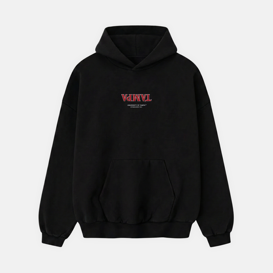 Tampa Spartans Embroidered Hoodie