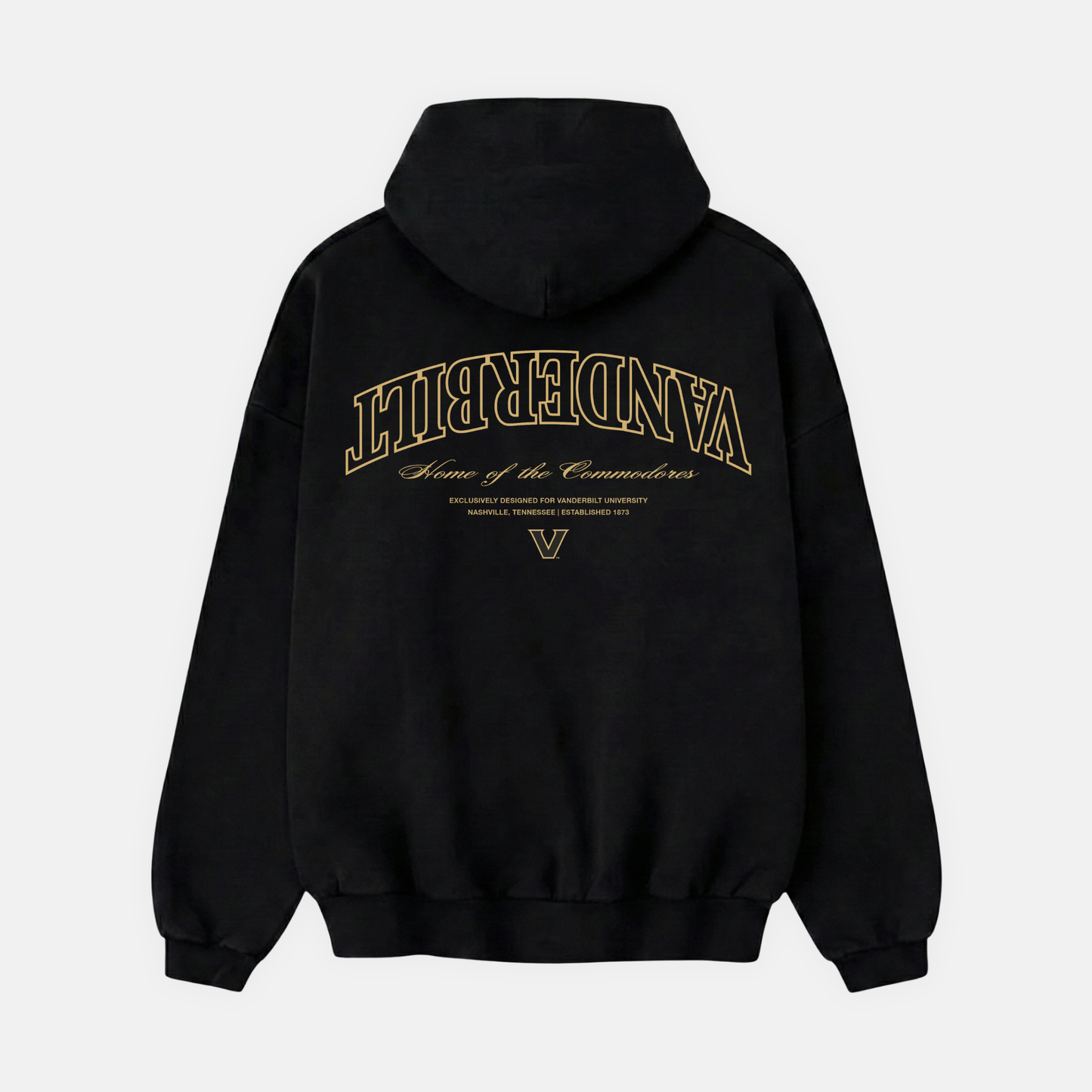 Vanderbilt Essentials Hoodie