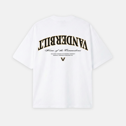 Vanderbilt Essentials Oversized Tee