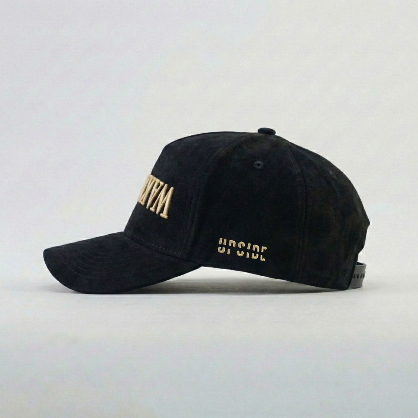 Wake Forest Suede Hat