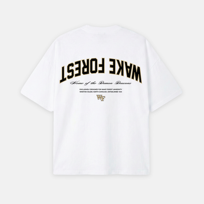 Wake Forest Essentials Oversized Tee