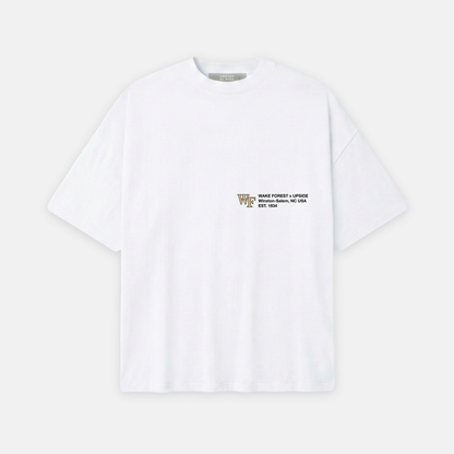 Wake Forest Essentials Oversized Tee