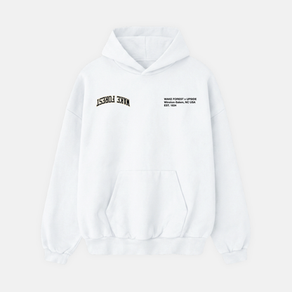 Wake Forest x Upside Hoodie