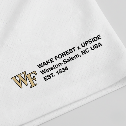 Wake Forest Mesh Shorts | Exclusive