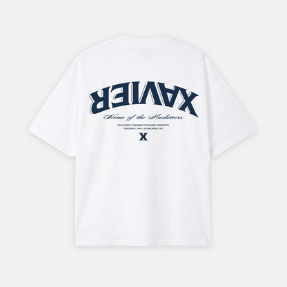 Xavier Essentials Oversized Tee