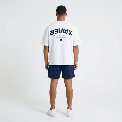 Xavier Essentials Oversized Tee