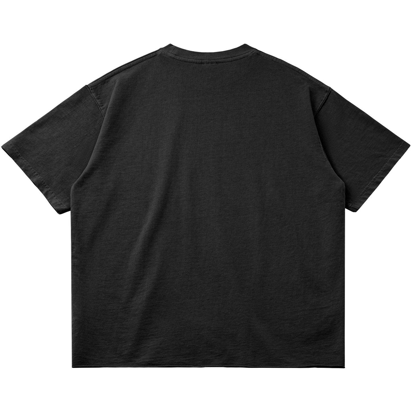 Basketball Garment Dyed Streetwear Tee 260 GSM Cotton T Shirt For Athleisure And Casual Wear
