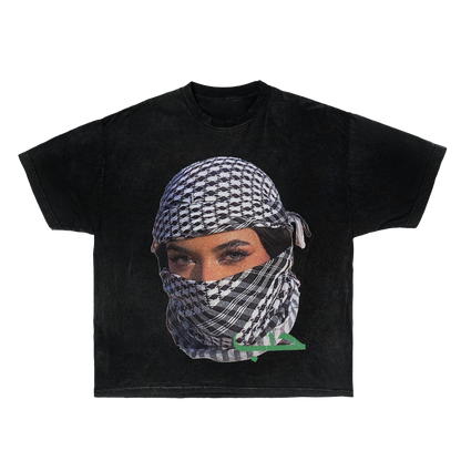Arab V2 Streetwear Tee Cotton True To Size Unisex Casual T Shirt For Men And Women