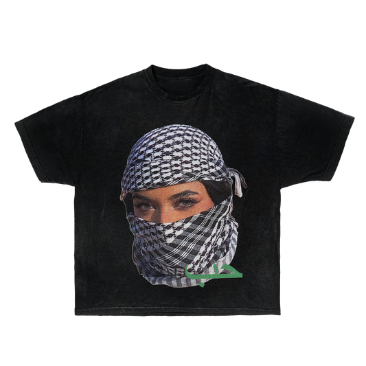 Arab V2 Streetwear Tee Cotton True To Size Unisex Casual T Shirt For Men And Women